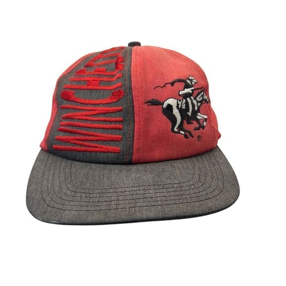 Vintage Winchester Hat snap back one size fits most - Picture 1 of 9